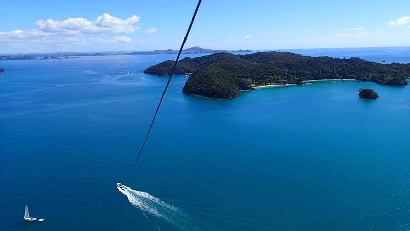 Experience the very best of the Bay of Islands in one amazing trip!